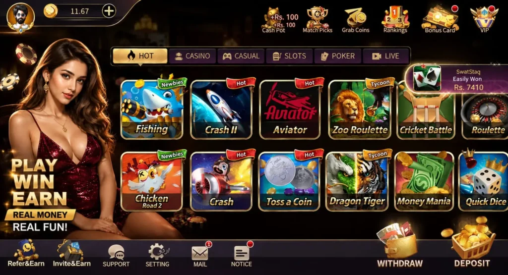 Royal X Casino