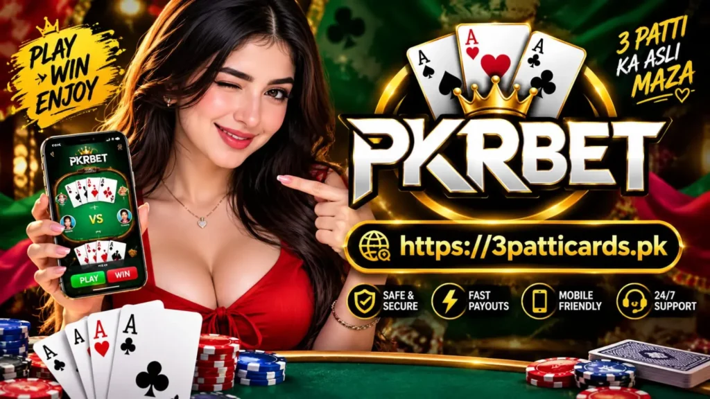 PKRbet Game