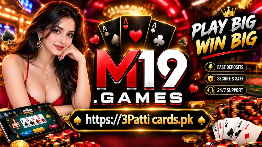 M19 Game