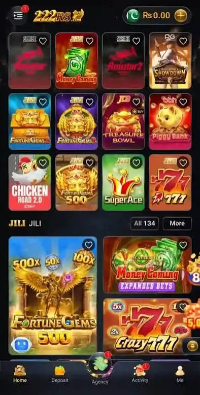 222RS Game