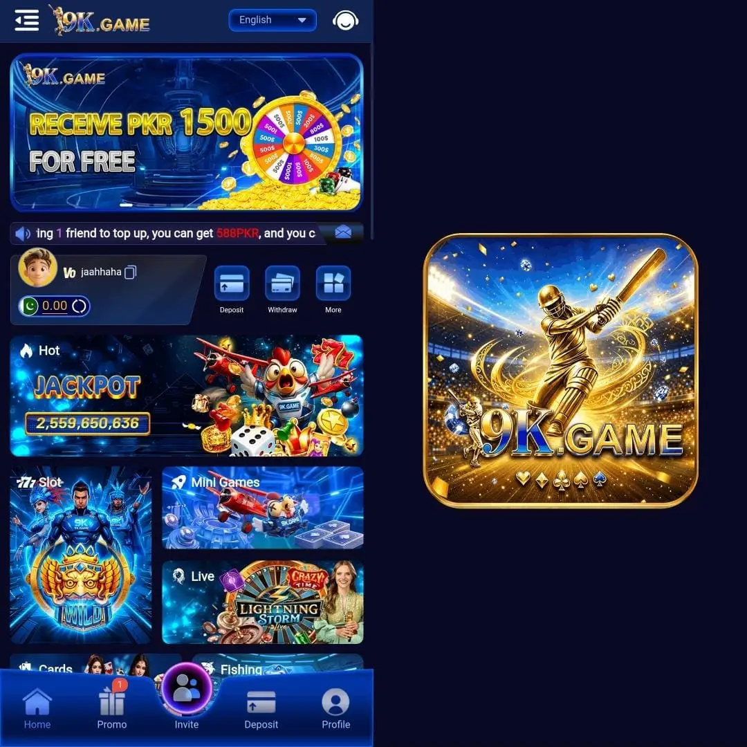 9K Game