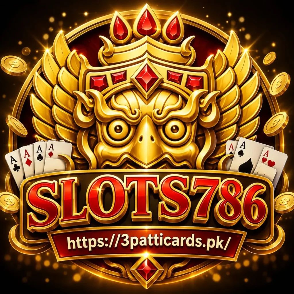 Slots786 Game
