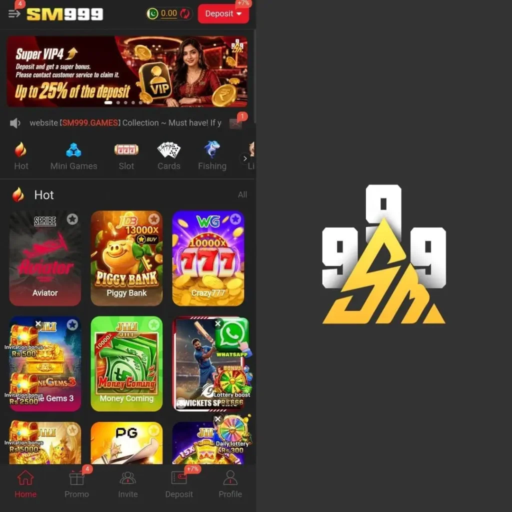 SM999 Game