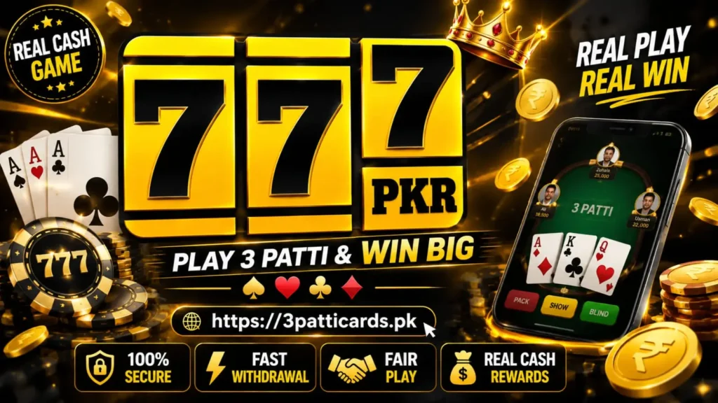 777pkr Game