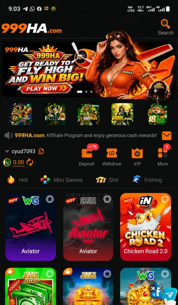 999HA Game