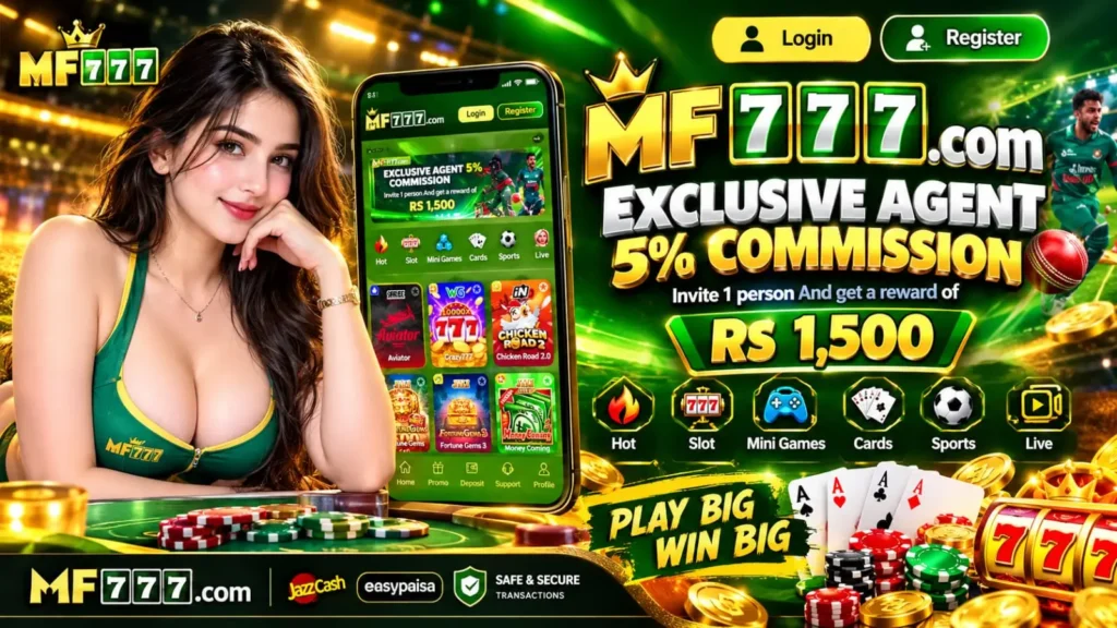 Mf777 Game