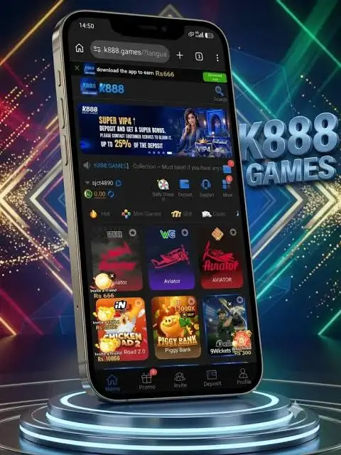 K888 Game