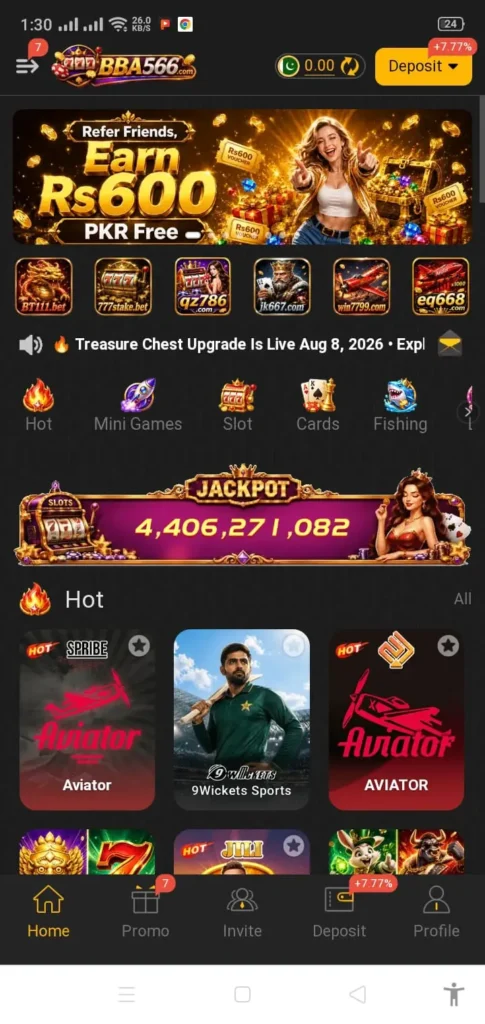 BBA566 Game