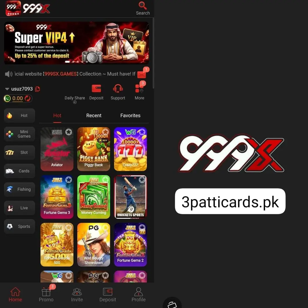 999X Game