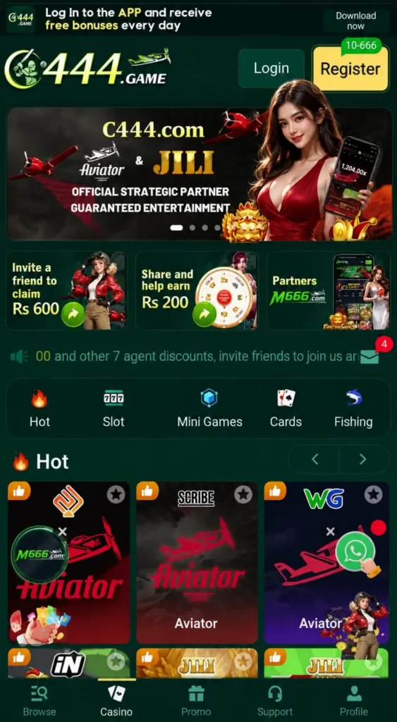 C444game