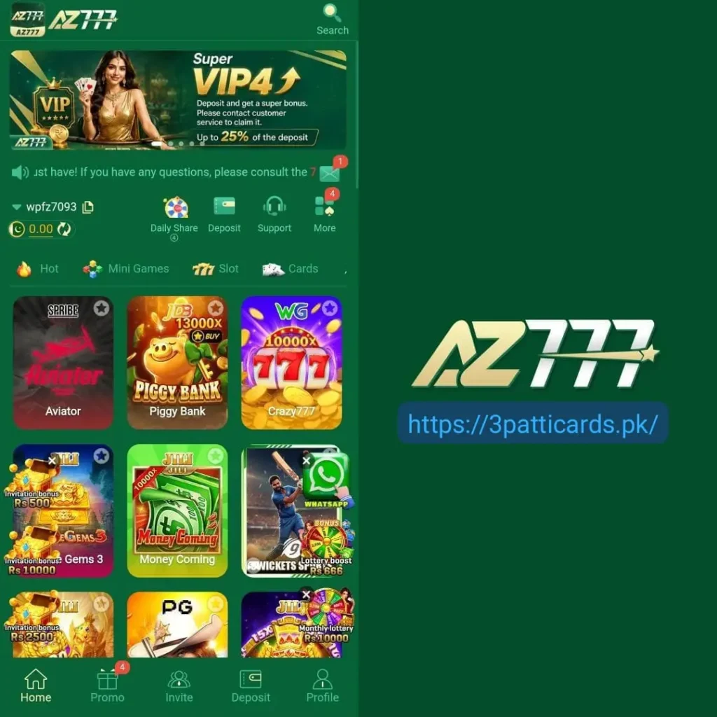 AZ777 Game