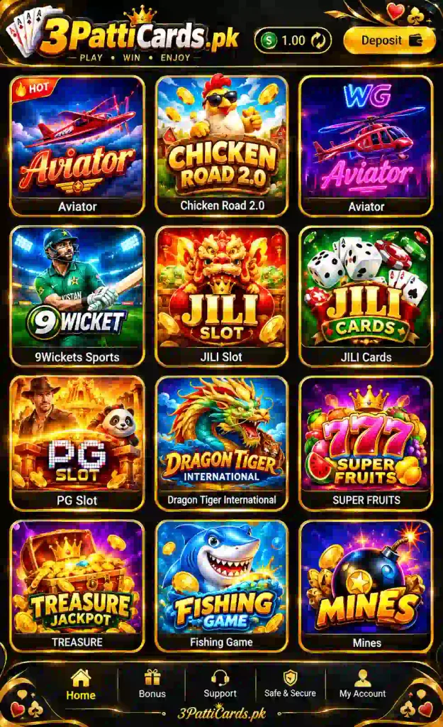 188pkr game 