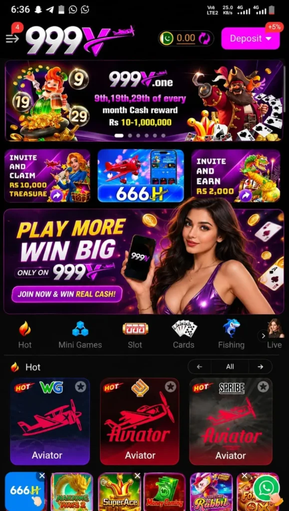 999v Game