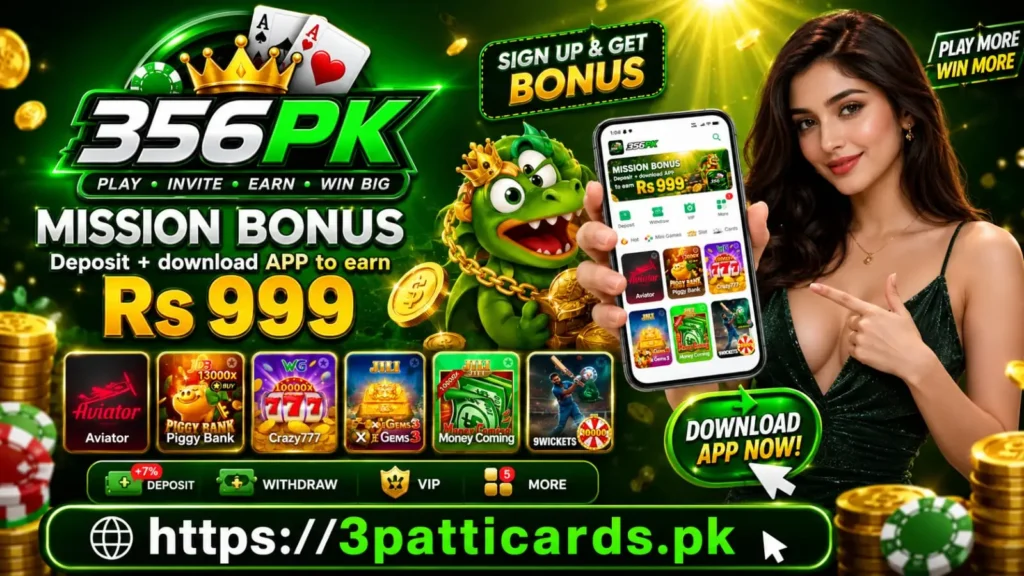 356PK Game