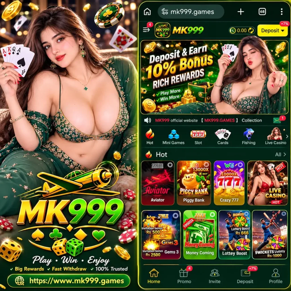 MK999 Game