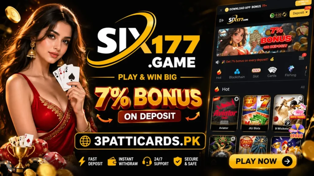SIX177 Game