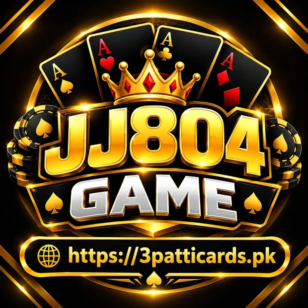 JJ804 Game