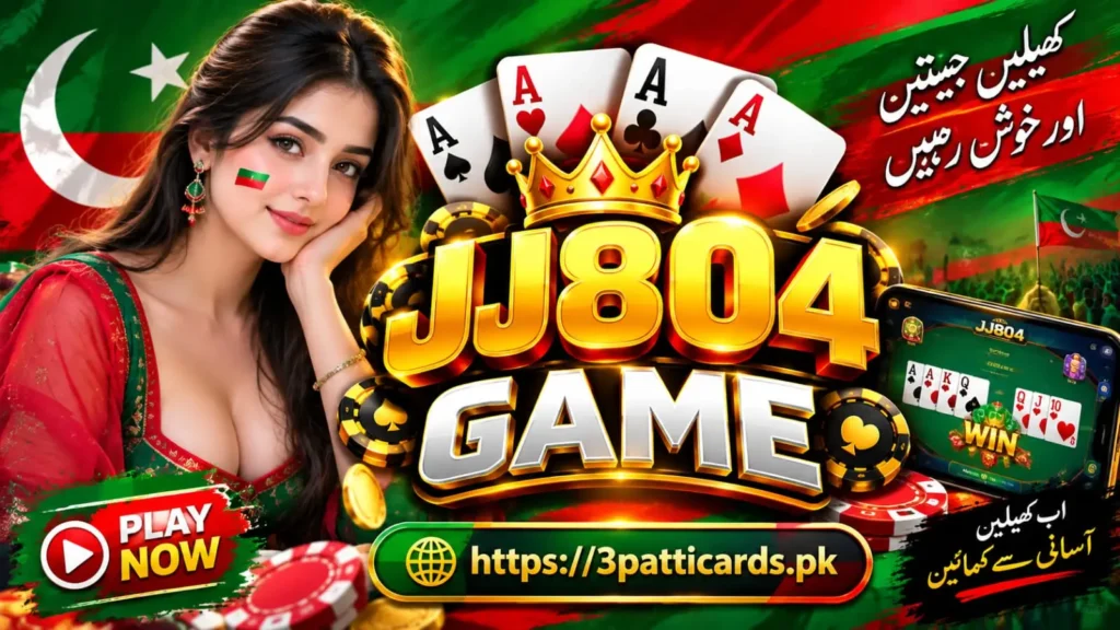 JJ804 Game