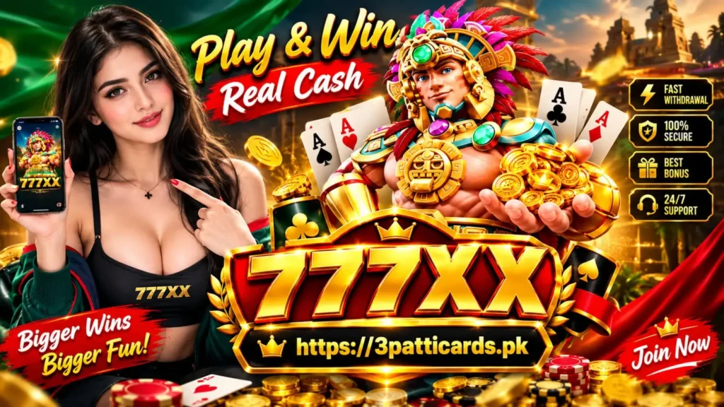 777XK Game