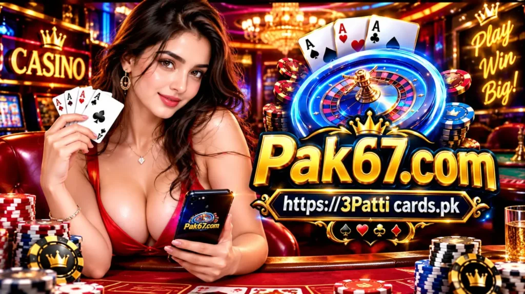 Pak67 Game