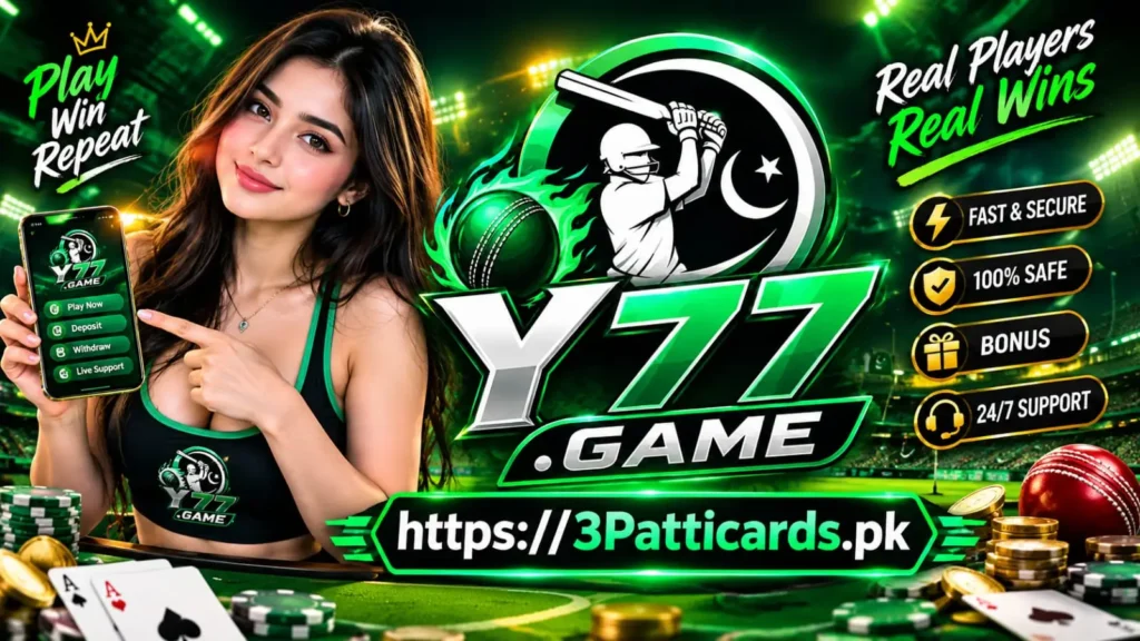 Y77 Game