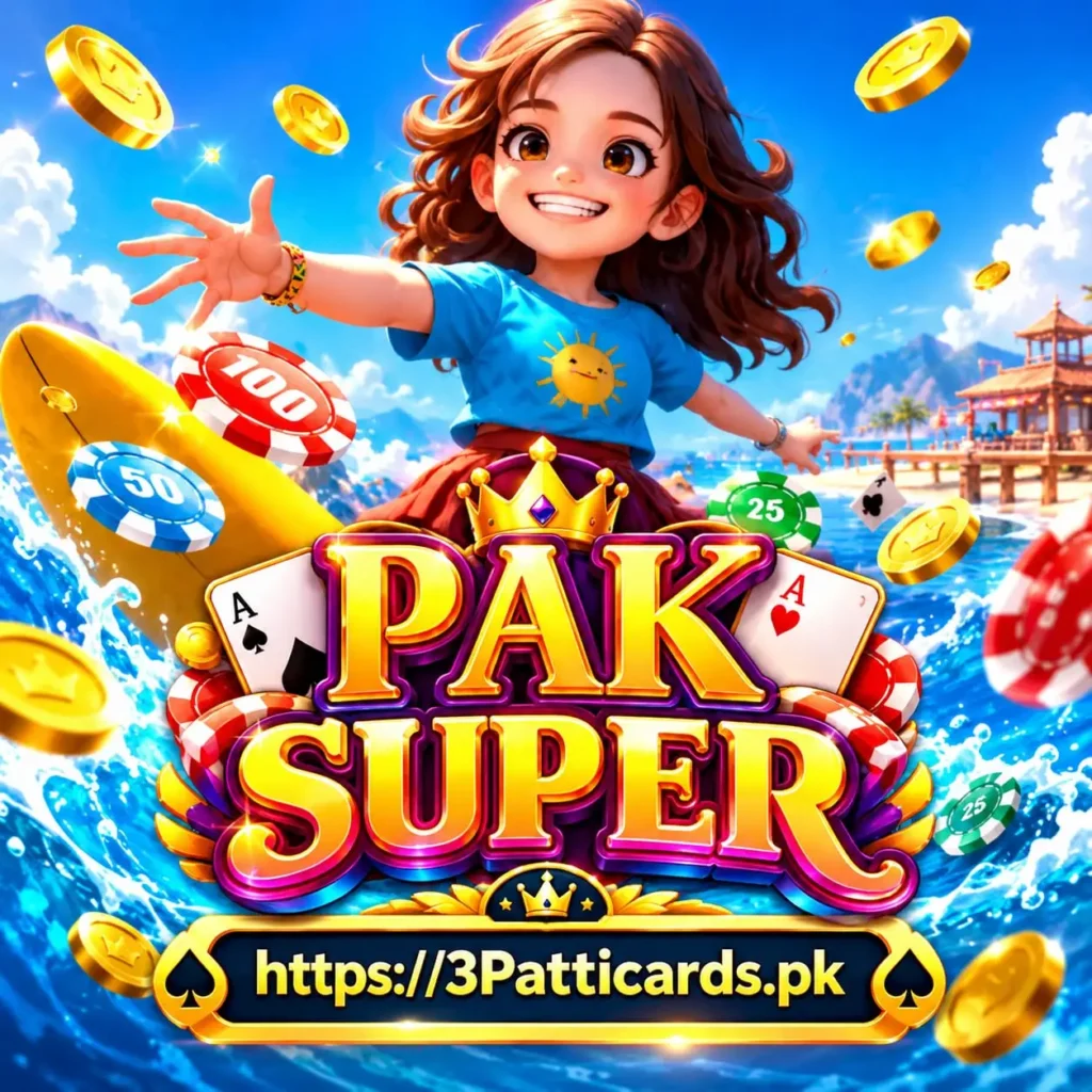Pak Super Game