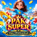 Pak Super Game