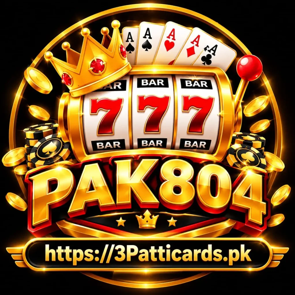 Pak804 Game