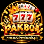 Pak804 Game