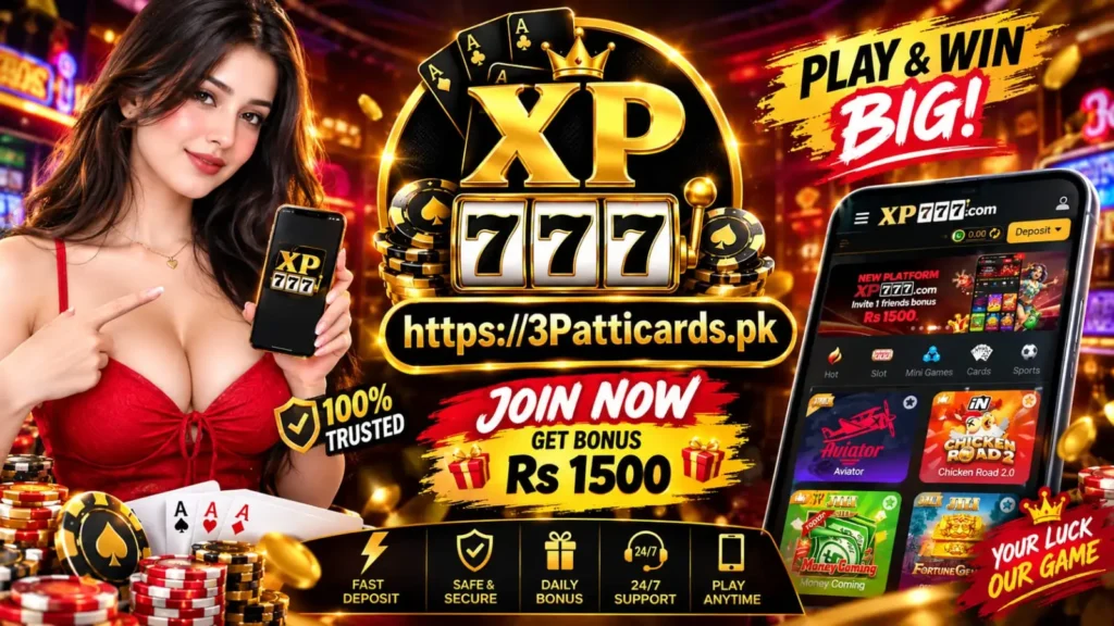 XP777 Game