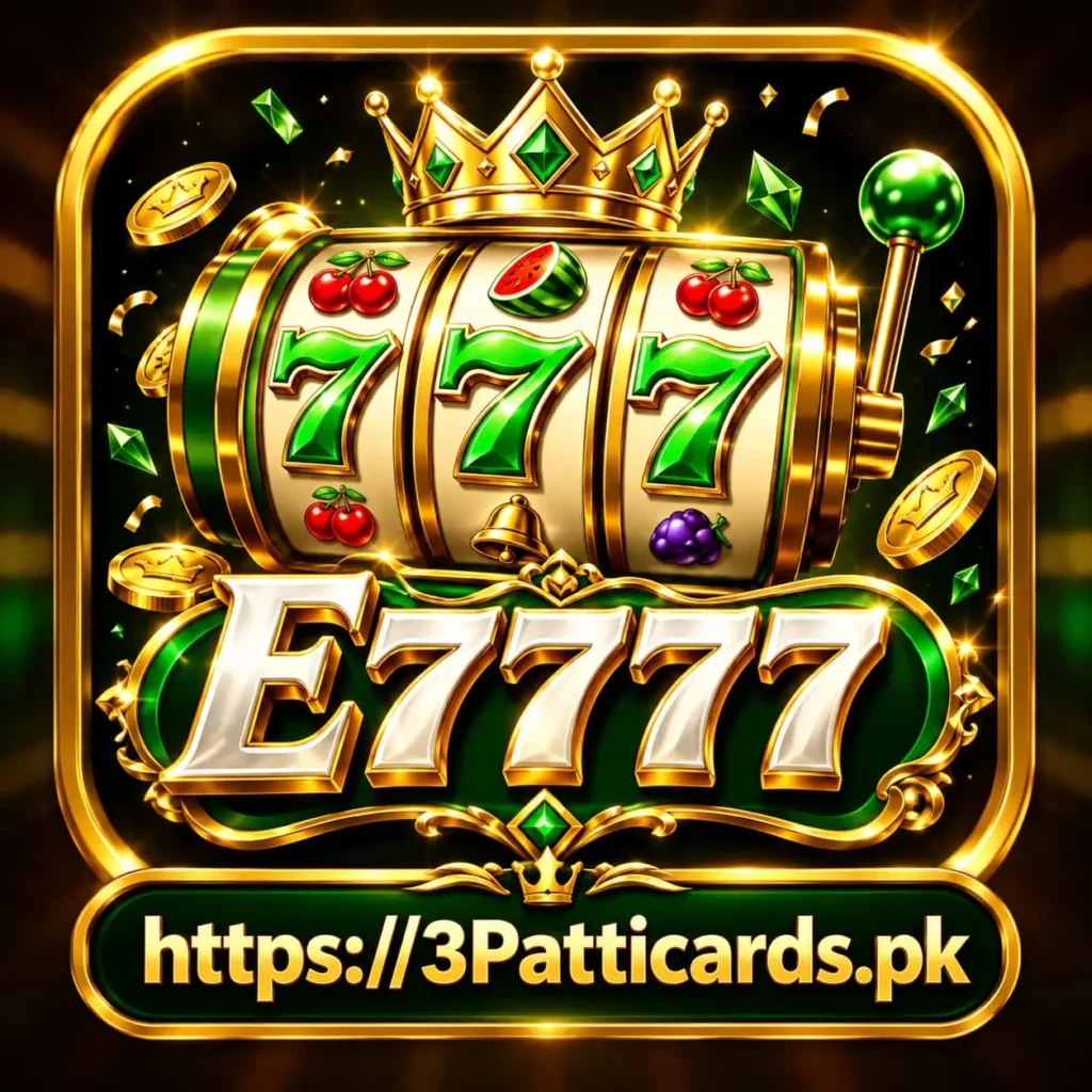 E7777 Game