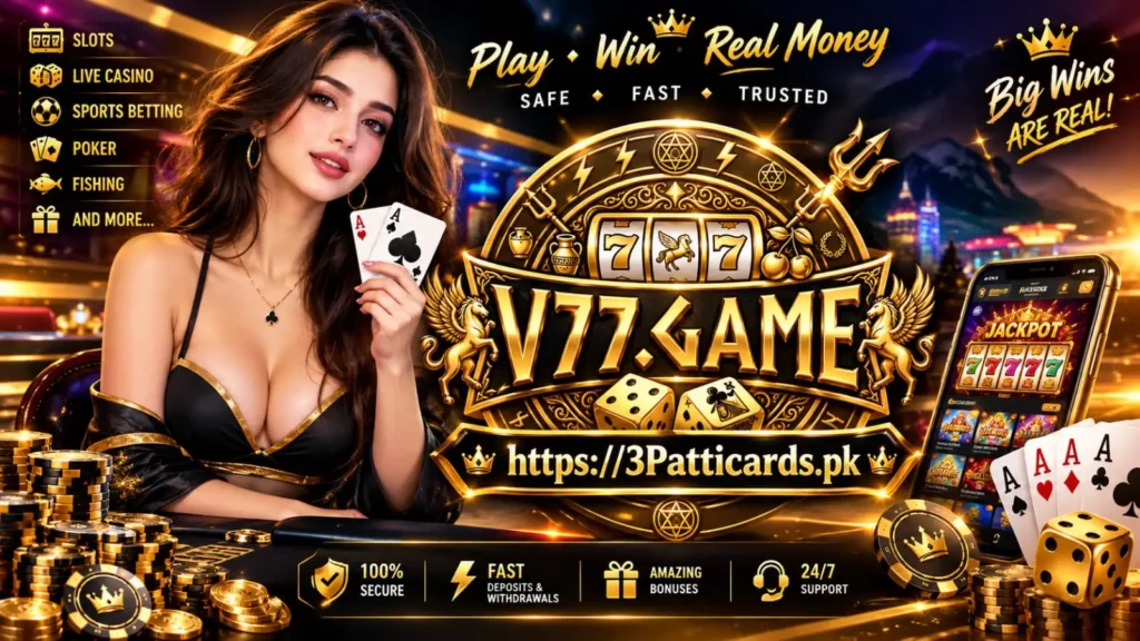 V77 Game