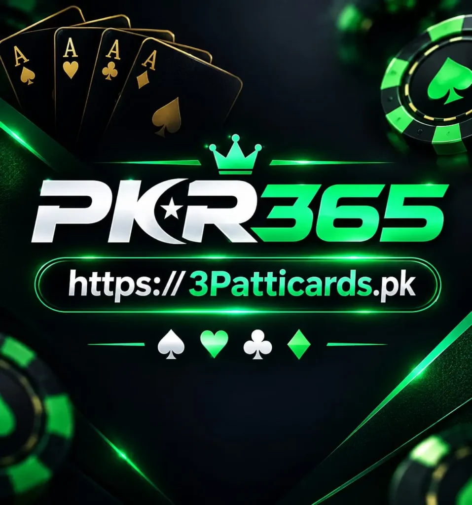 PKR365 Game