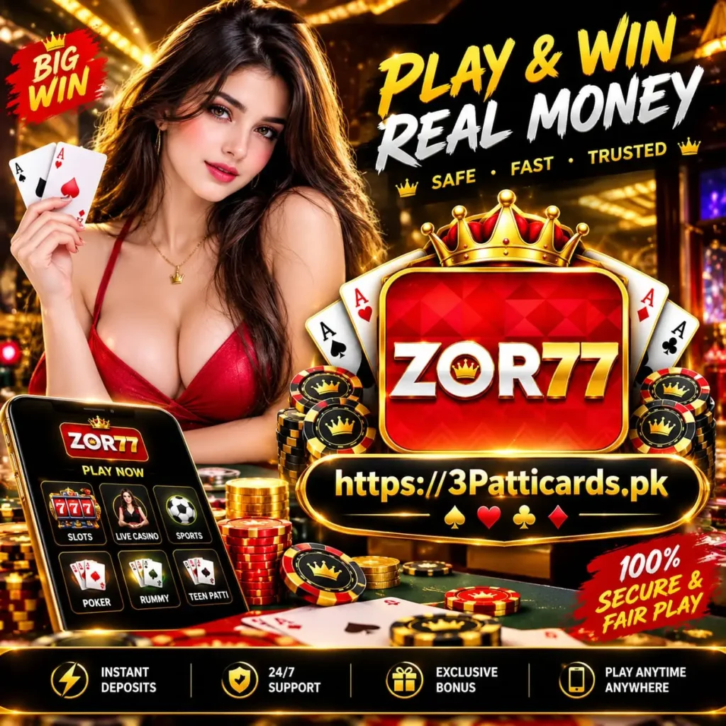ZOR77 Game