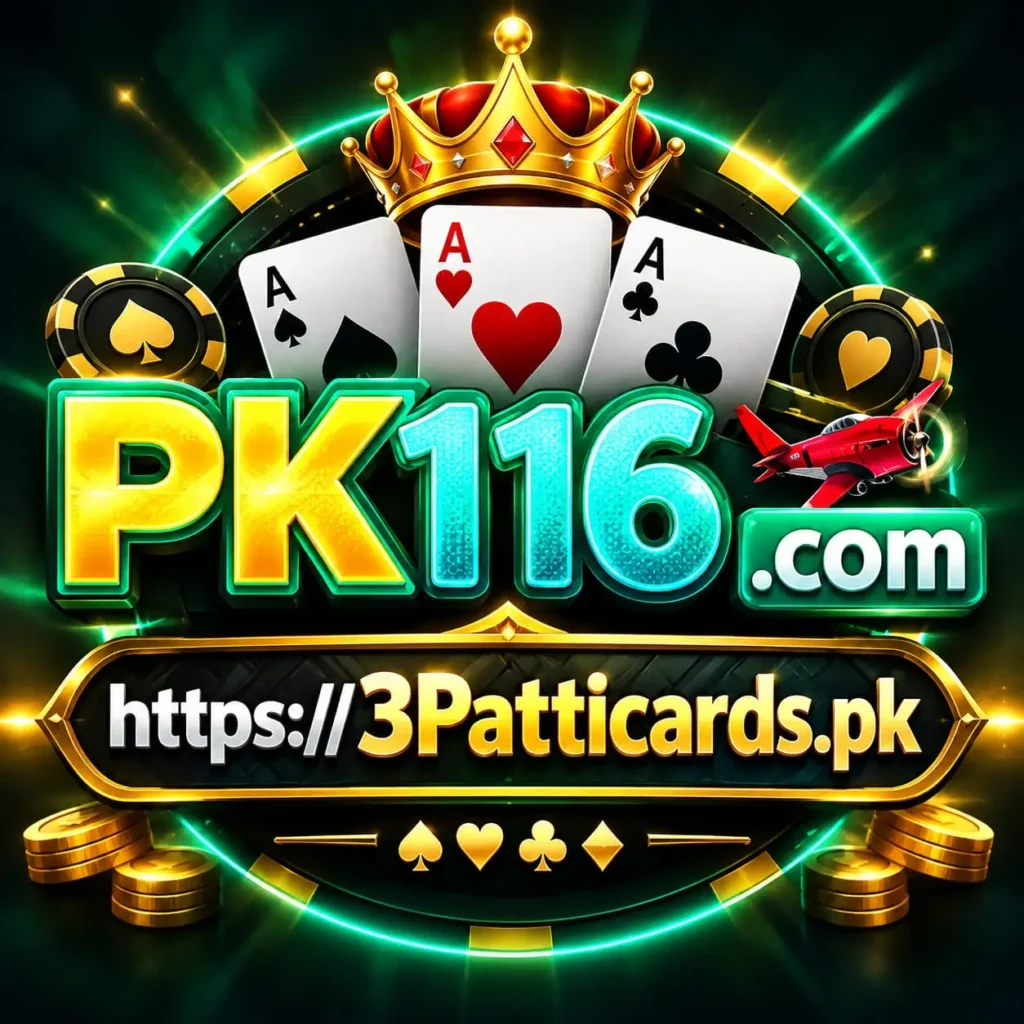 PK116 Game