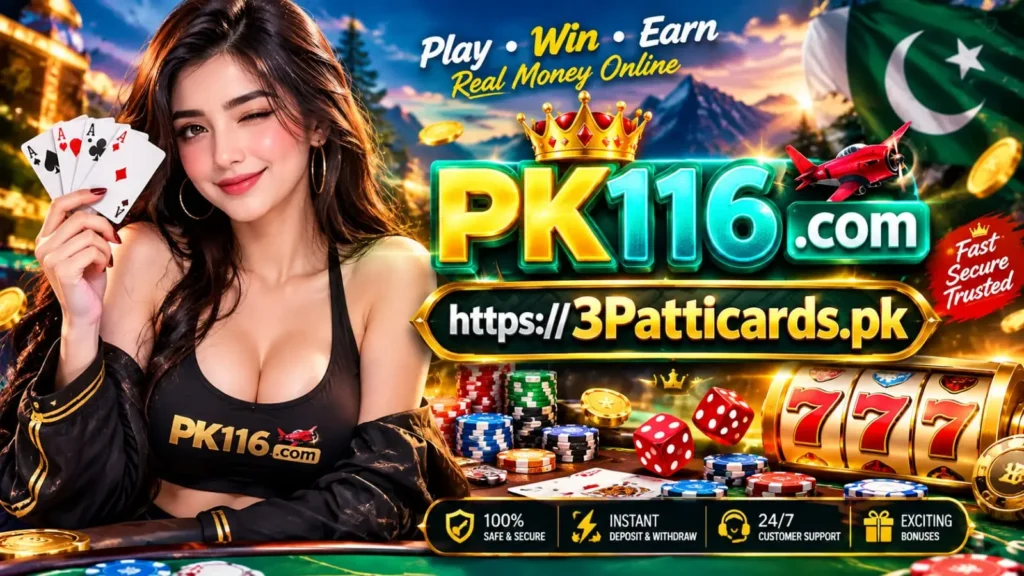 PK116 Game