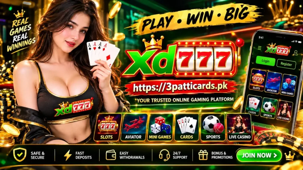 XD777 Game