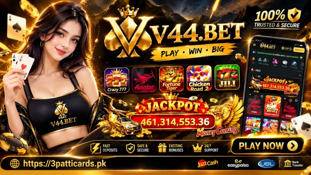 V44Bet.Game