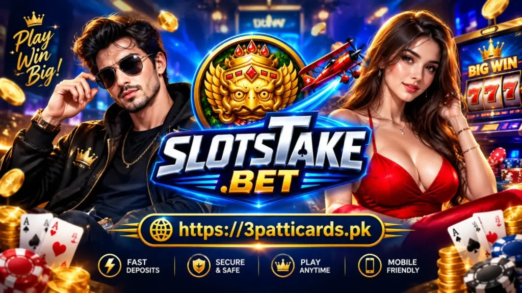 Slotstake.bet