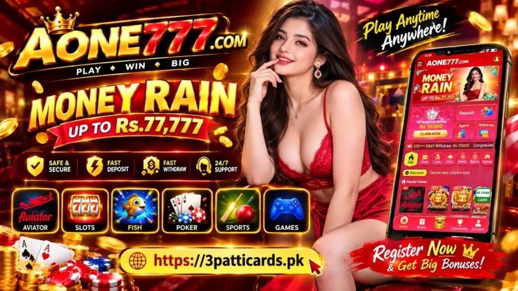 Aone777 Game