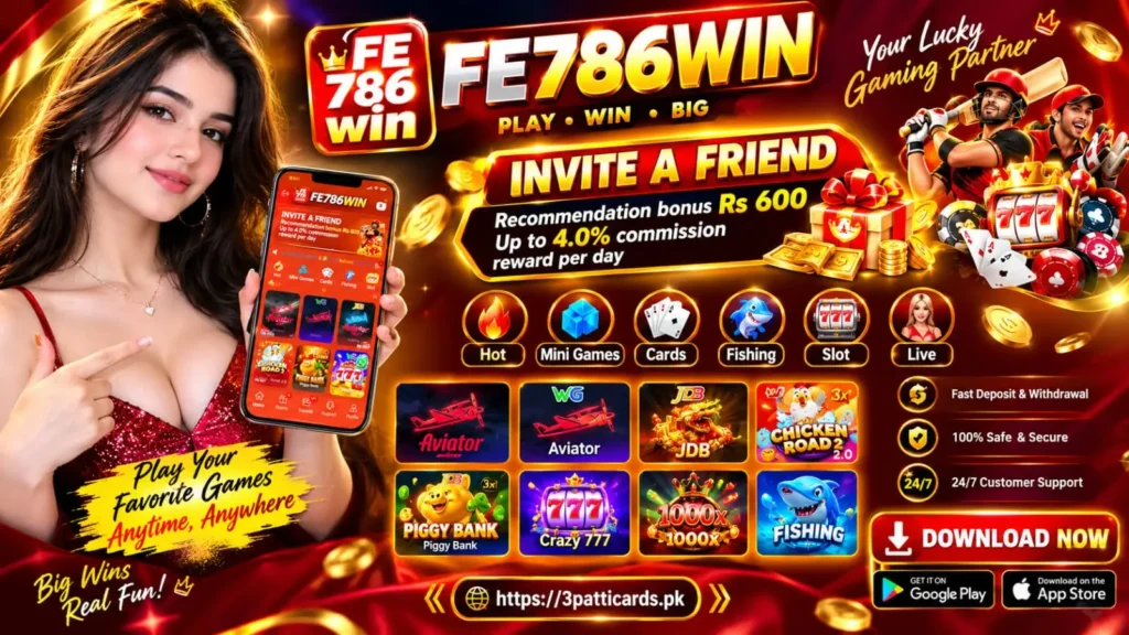 FE786Win Game
