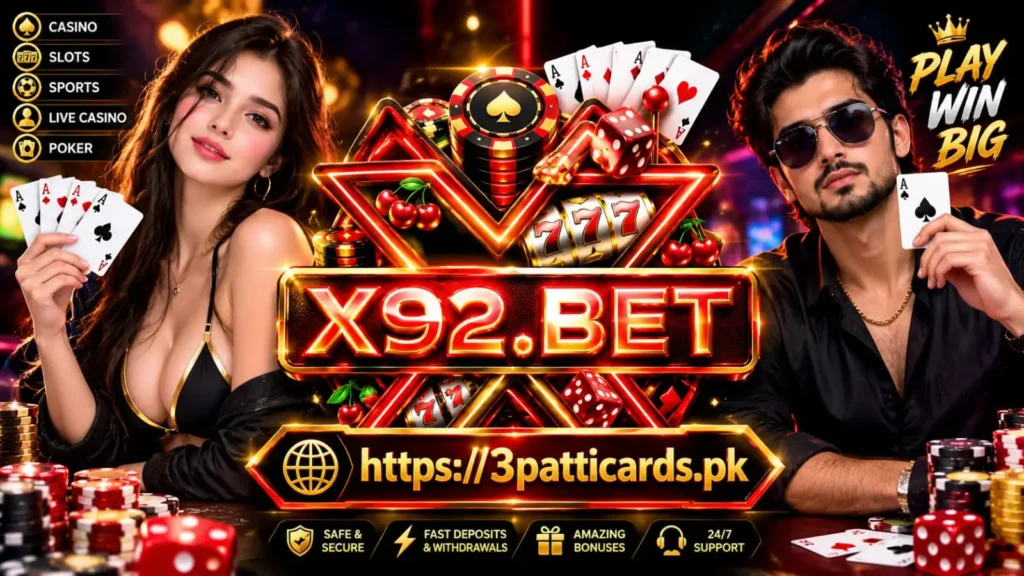 X92 Game