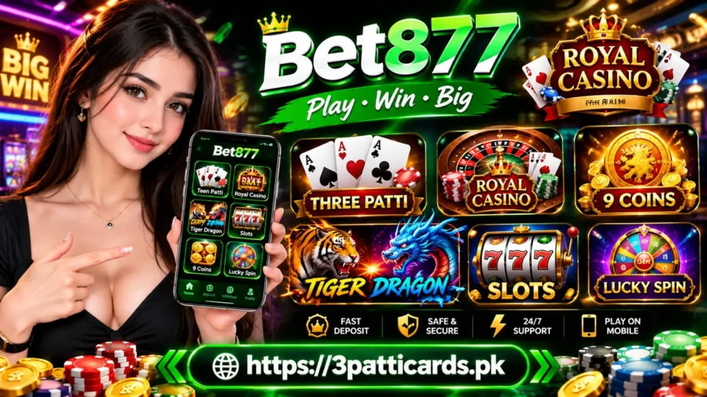 BET877 Game