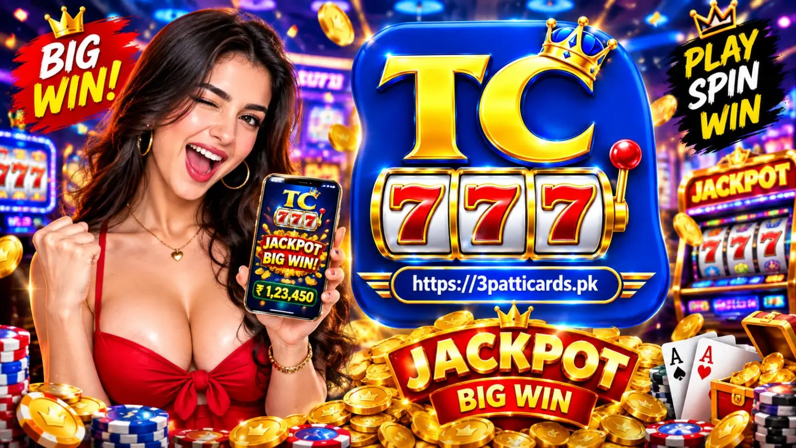 TC777 Game