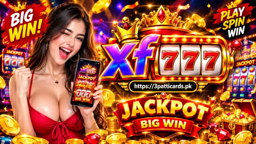 XF777 Game