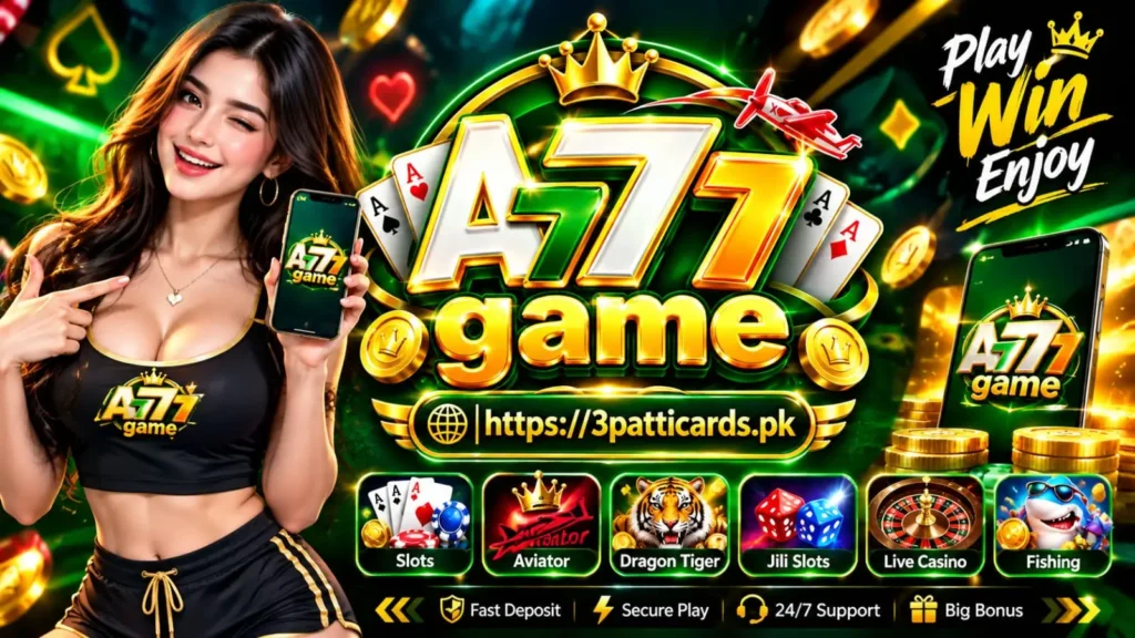 A777 Game