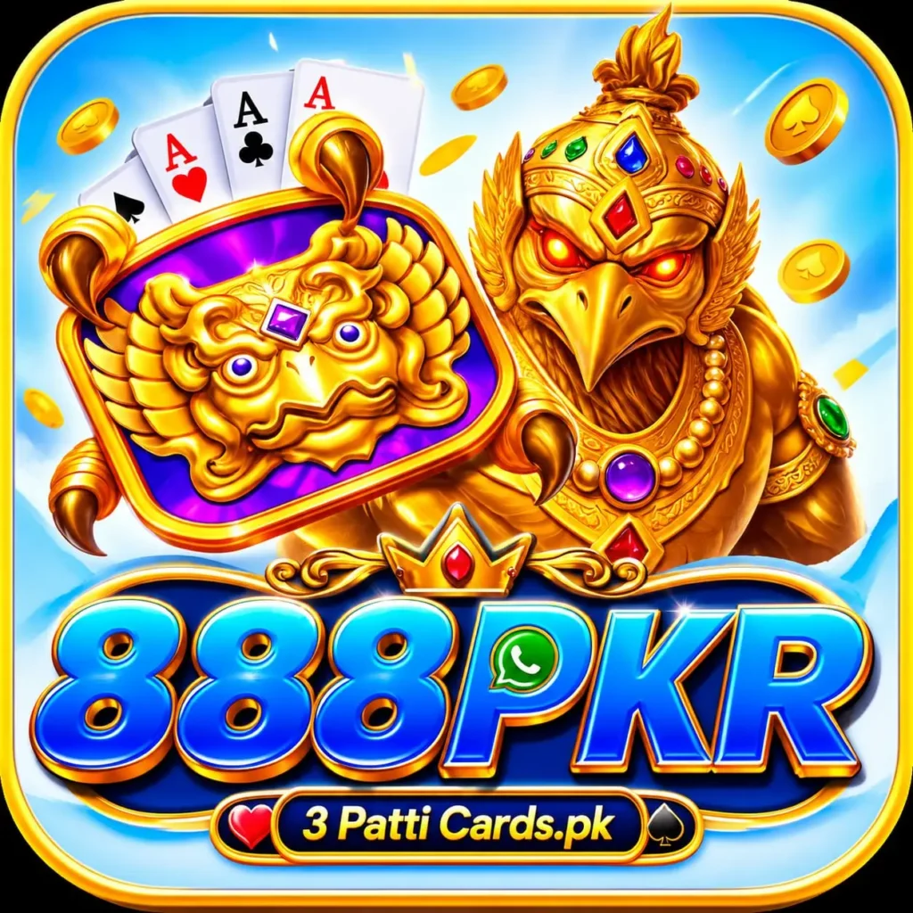888Pkr Game