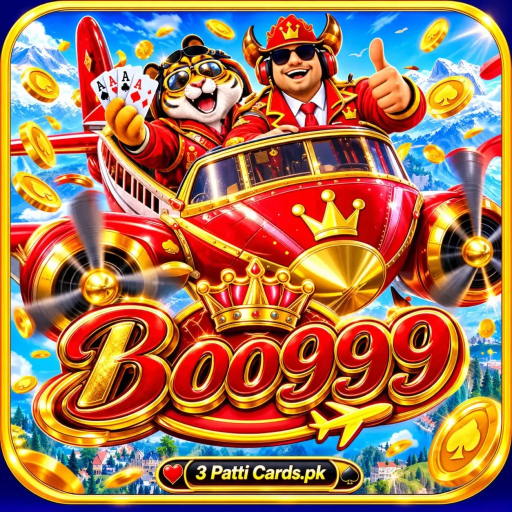 BOO999 Game