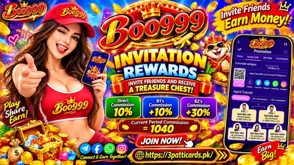 BOO999 Game