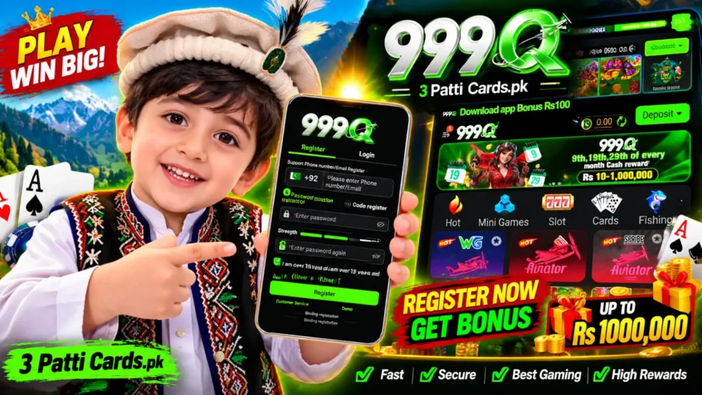 999Q Game
